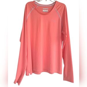 Columbia Women's Coral Long Sleeve Top